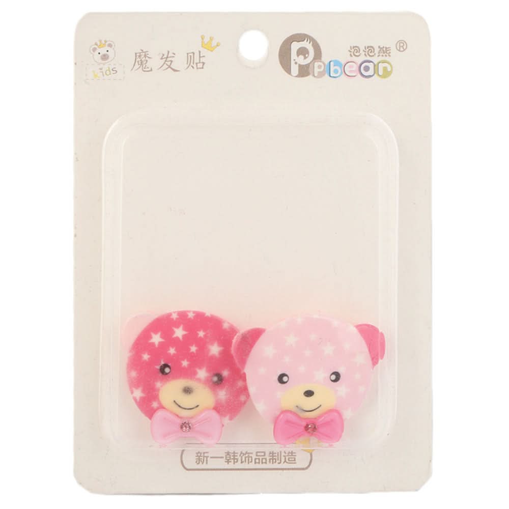 Girls Hair Pins - Pink, Kids, Hair Accessories, Chase Value, Chase Value