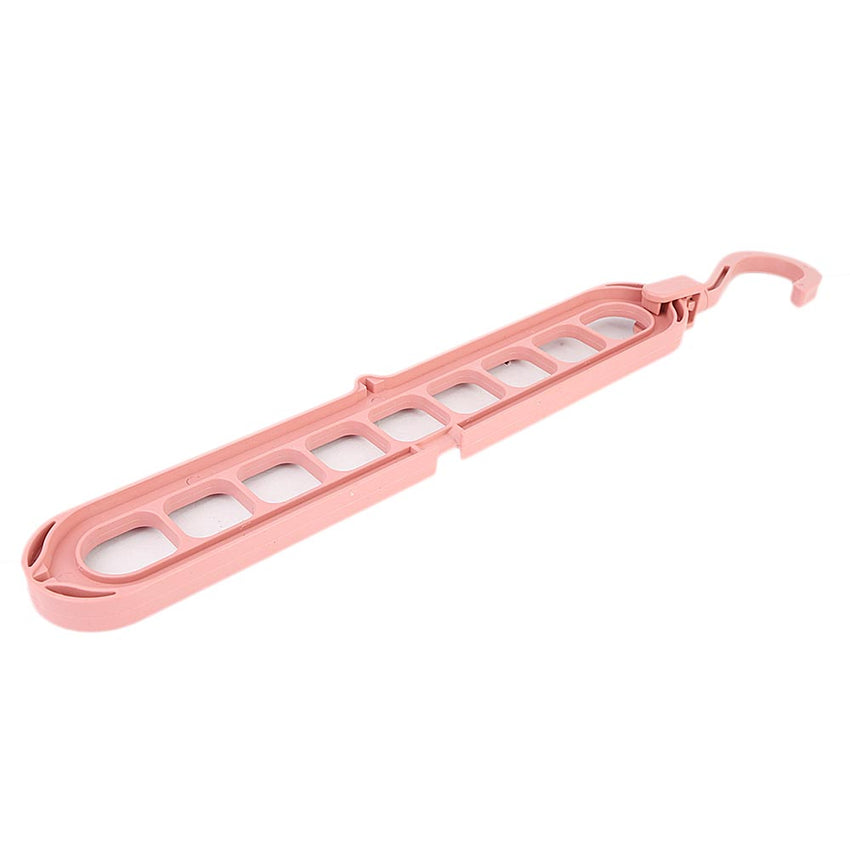 Multi Hanger 9 Hole - Peach, Home & Lifestyle, Accessories, Chase Value, Chase Value