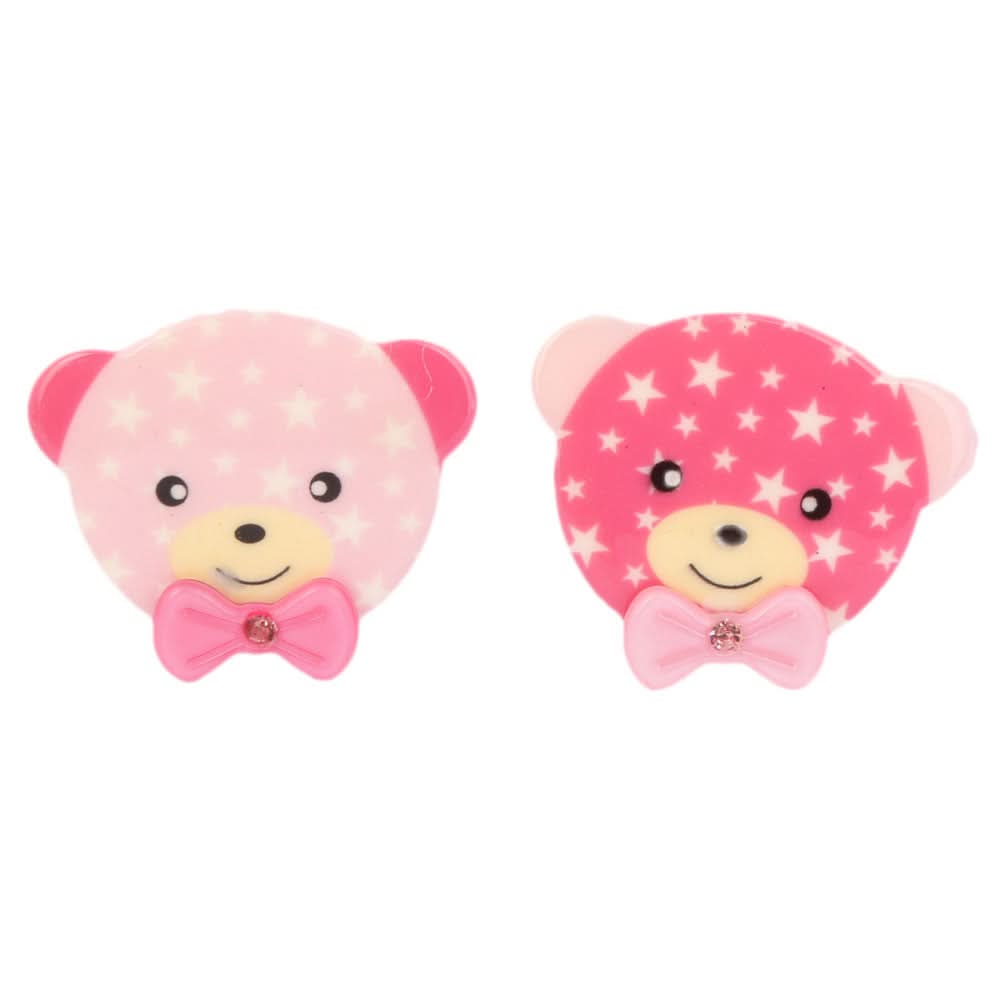 Girls Hair Pins - Pink, Kids, Hair Accessories, Chase Value, Chase Value