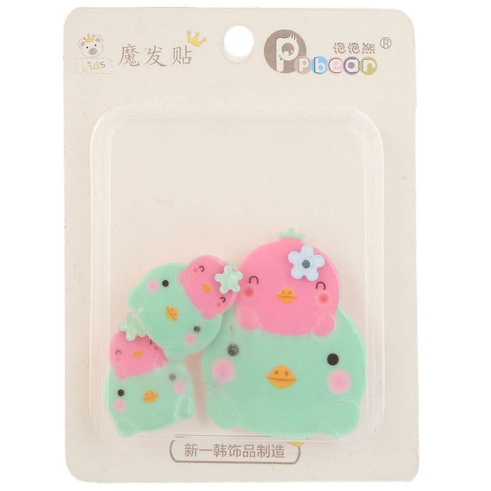 Girls Hair Pins - Cyan, Kids, Hair Accessories, Chase Value, Chase Value