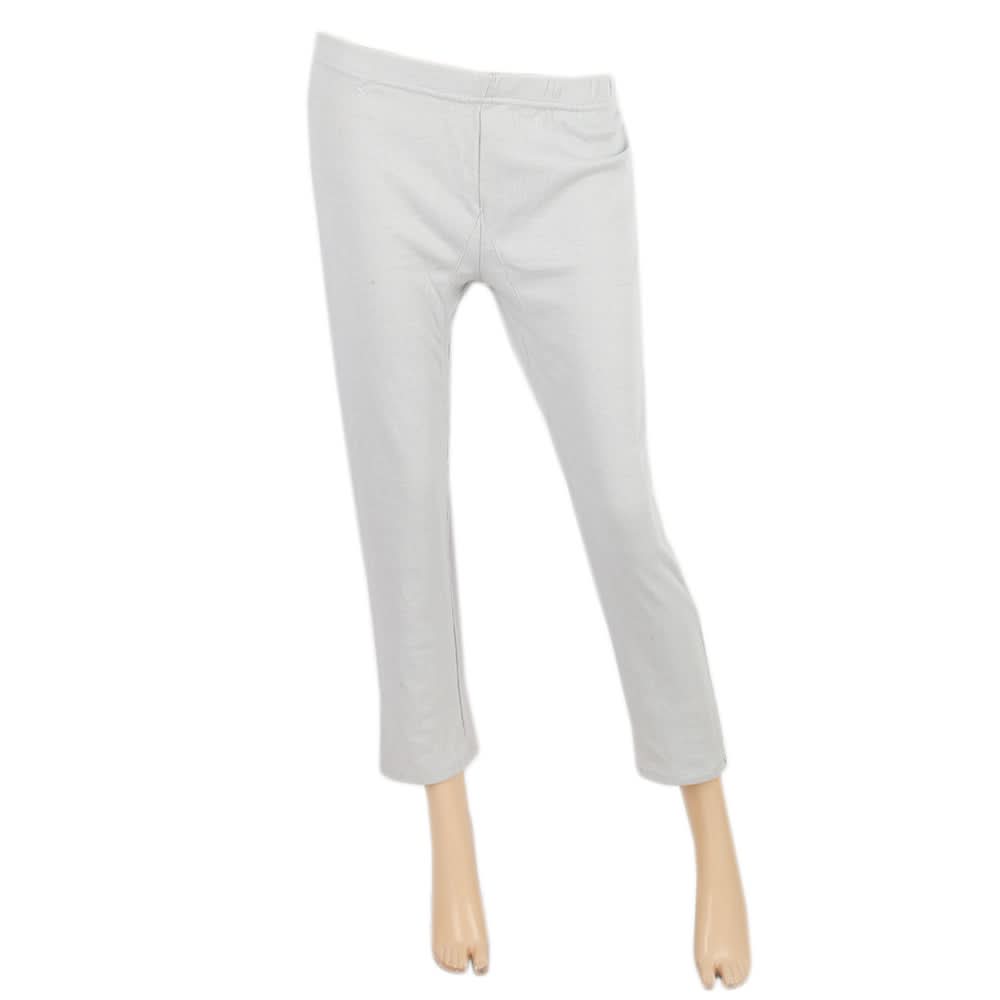 Women's Printed Jersey Trouser - Grey, Women, Pants & Tights, Chase Value, Chase Value