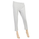 Women's Printed Jersey Trouser - Grey, Women, Pants & Tights, Chase Value, Chase Value