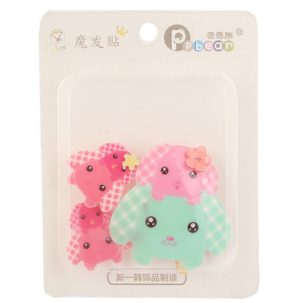 Girls Hair Pins - Cyan, Kids, Hair Accessories, Chase Value, Chase Value