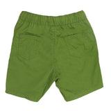 Boys Minoti Cotton Short - Dark Green, Kids, Boys Shorts, Chase Value, Chase Value