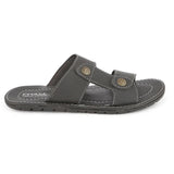 Men's Slippers (MS-743) - Black, Men, Slippers, Chase Value, Chase Value