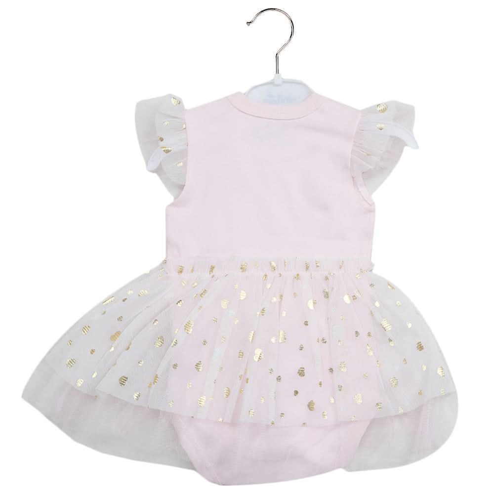 Newborn Girls Frock - Pink, Kids, Newborn Girls Frocks, Chase Value, Chase Value