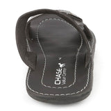 Men's Slippers (MS-743) - Black, Men, Slippers, Chase Value, Chase Value