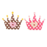 Girls Hair Pins - Brown, Kids, Hair Accessories, Chase Value, Chase Value