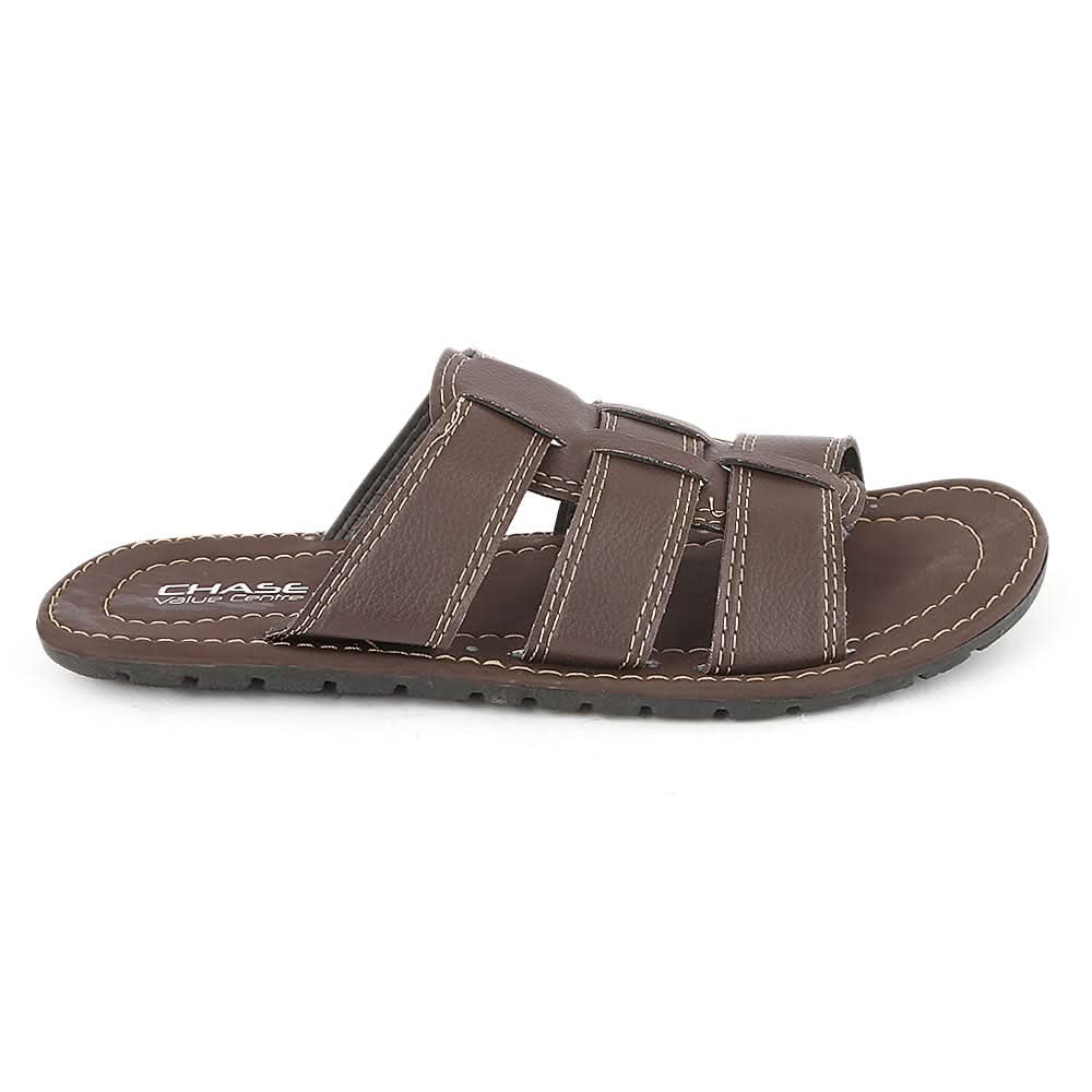 Men's Slippers (746) - Mustard, Men, Slippers, Chase Value, Chase Value