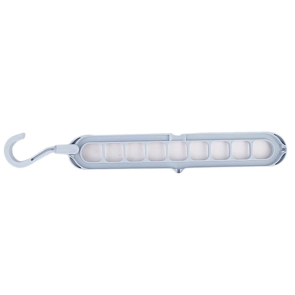 Multi Hanger 9 Hole - Steel Blue, Home & Lifestyle, Accessories, Chase Value, Chase Value
