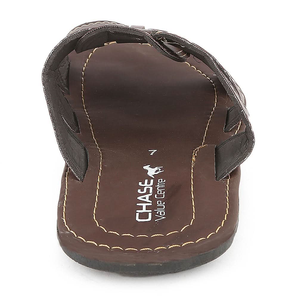 Men's Slippers (746) - Mustard, Men, Slippers, Chase Value, Chase Value