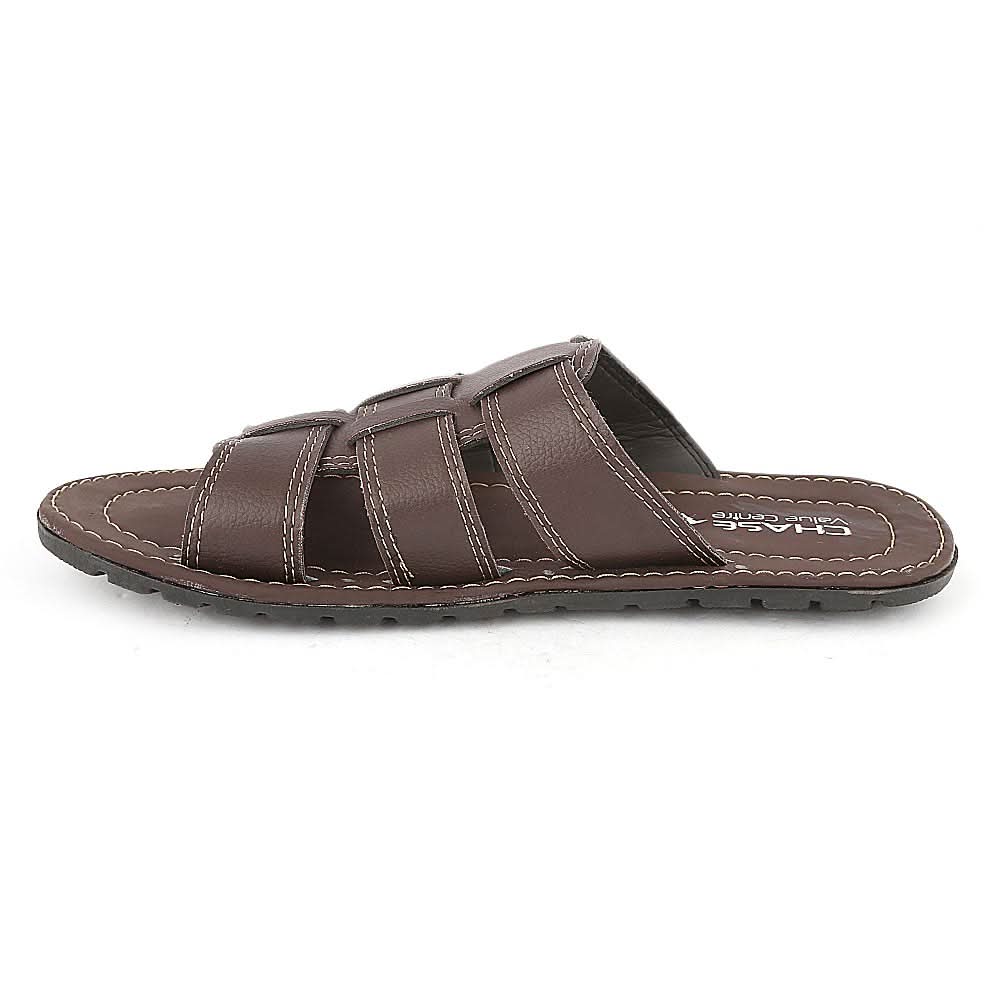Men's Slippers (746) - Mustard, Men, Slippers, Chase Value, Chase Value