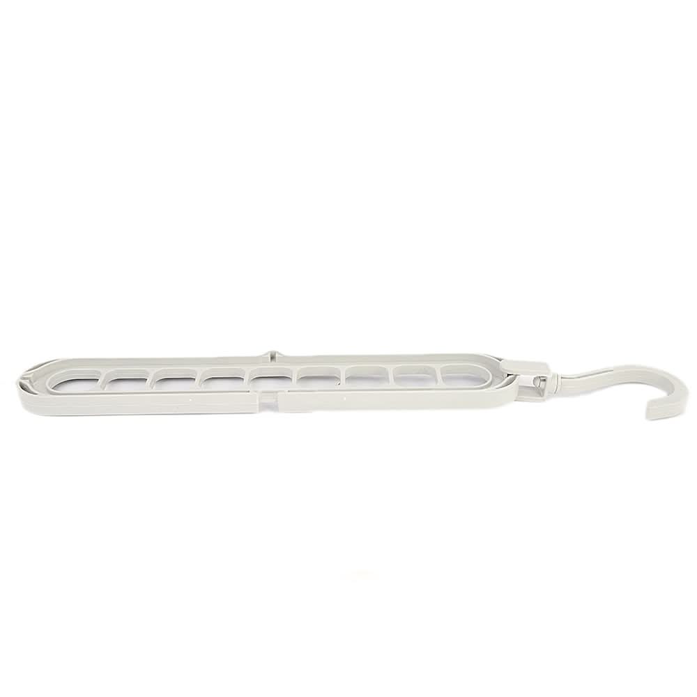 Multi Hanger 9 Hole - Grey, Home & Lifestyle, Accessories, Chase Value, Chase Value