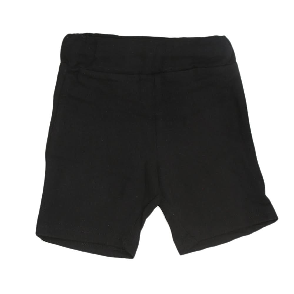 Boys Ear Shorts - Black, Kids, Boys Shorts, Chase Value, Chase Value