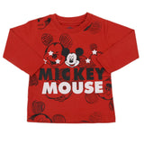 Boys Full Sleeves T-Shirt - Rust, Kids, Boys T-Shirts, Chase Value, Chase Value