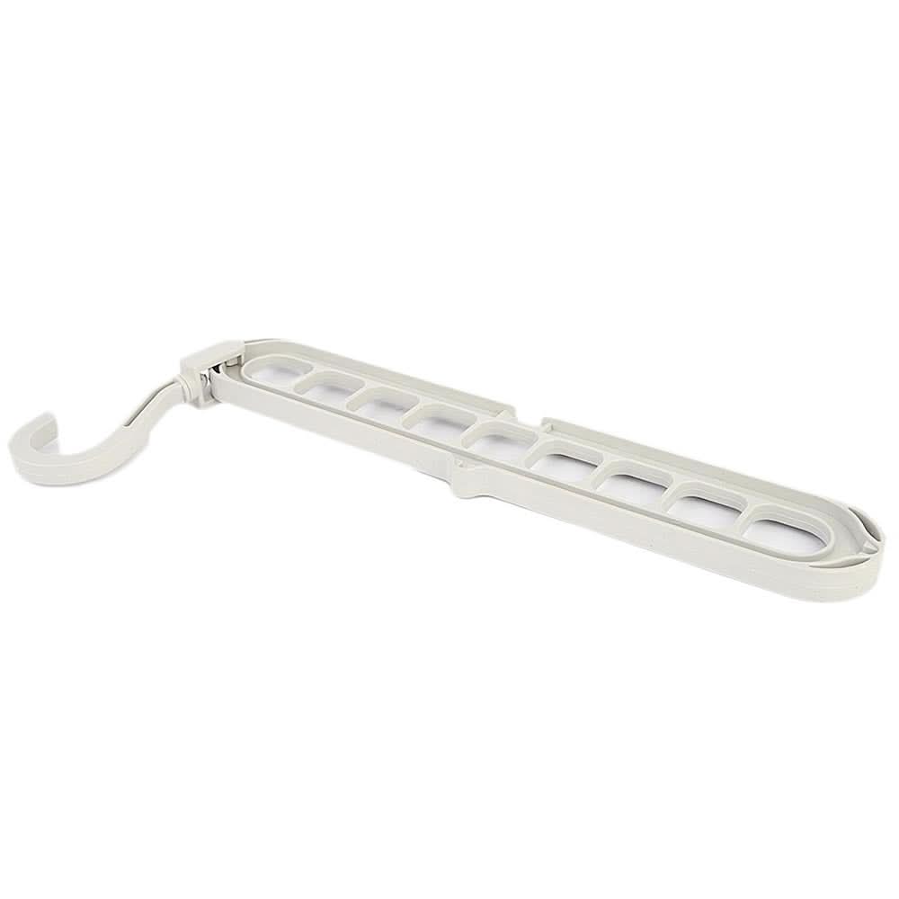 Multi Hanger 9 Hole - Grey, Home & Lifestyle, Accessories, Chase Value, Chase Value