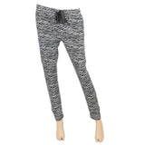 Women's Printed Jersey Trouser - Black, Women, Pants & Tights, Chase Value, Chase Value