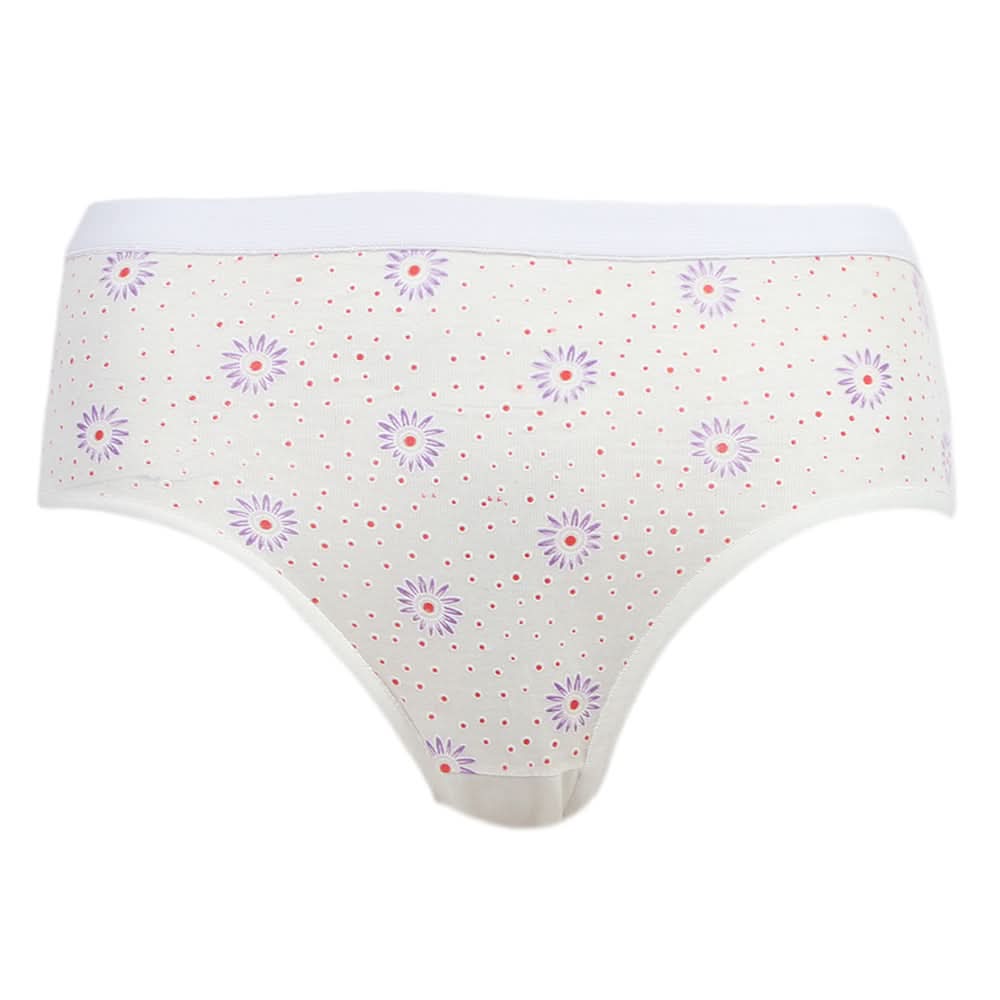 Women's Panty Mix - White, Women, Panties, Chase Value, Chase Value