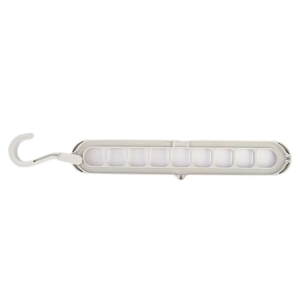 Multi Hanger 9 Hole - Grey, Home & Lifestyle, Accessories, Chase Value, Chase Value