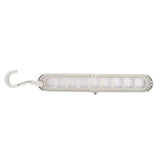 Multi Hanger 9 Hole - Grey, Home & Lifestyle, Accessories, Chase Value, Chase Value