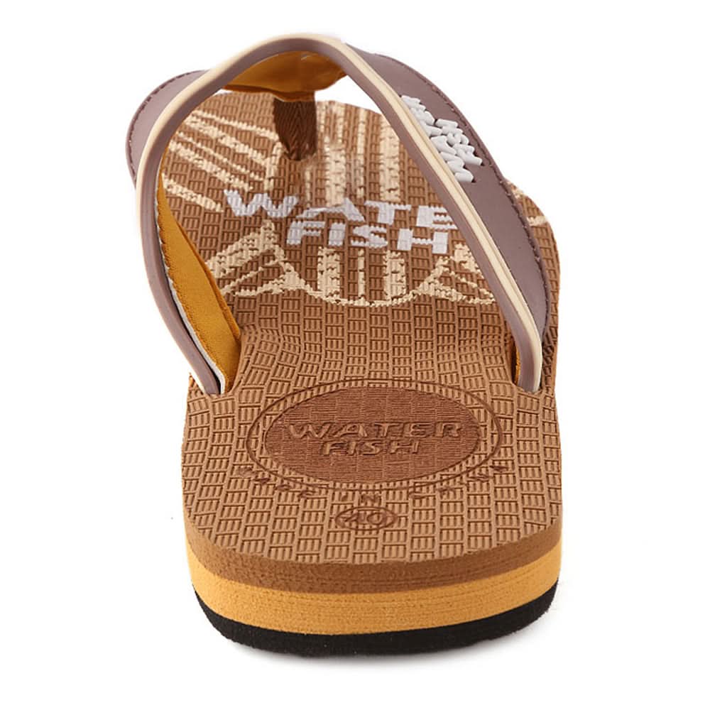 Men's Slippers (170121) - Camel, Men, Slippers, Chase Value, Chase Value