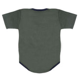 Newborn Girls Half Sleeves Romper Suit - Green, Kids, Newborn Girls Rompers, Chase Value, Chase Value