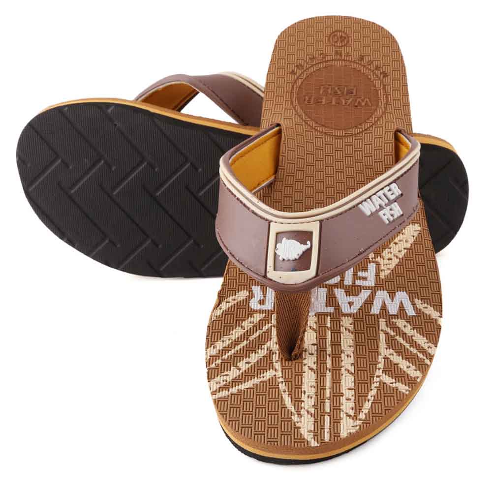 Men's Slippers (170121) - Camel, Men, Slippers, Chase Value, Chase Value