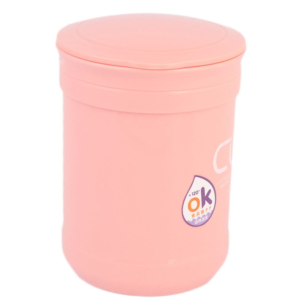 Cup With Lid - Peach, Home & Lifestyle, Glassware & Drinkware, Chase Value, Chase Value
