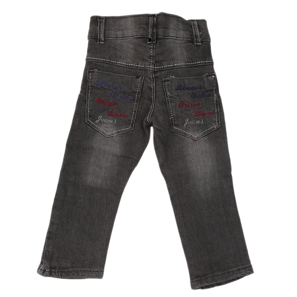 Boys Denim Pant - Brown, Kids, Boys Pants, Chase Value, Chase Value