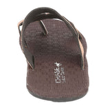 Men's Slippers (750) - Brown, Men, Slippers, Chase Value, Chase Value