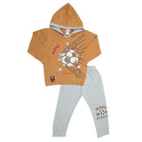 Boys Full Sleeves Suit - Brown, Kids, Boys Sets And Suits, Chase Value, Chase Value