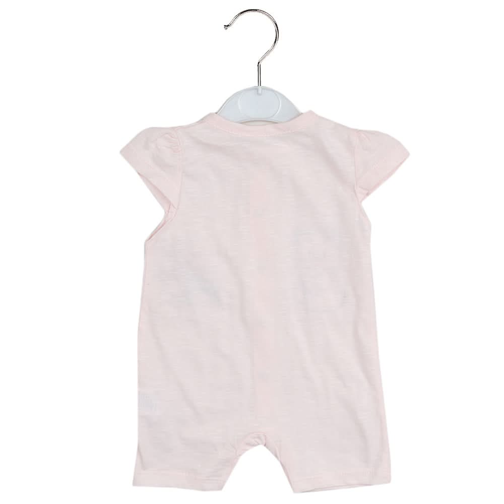 Newborn Girls Romper - Peach, Kids, Newborn Girls Rompers, Chase Value, Chase Value