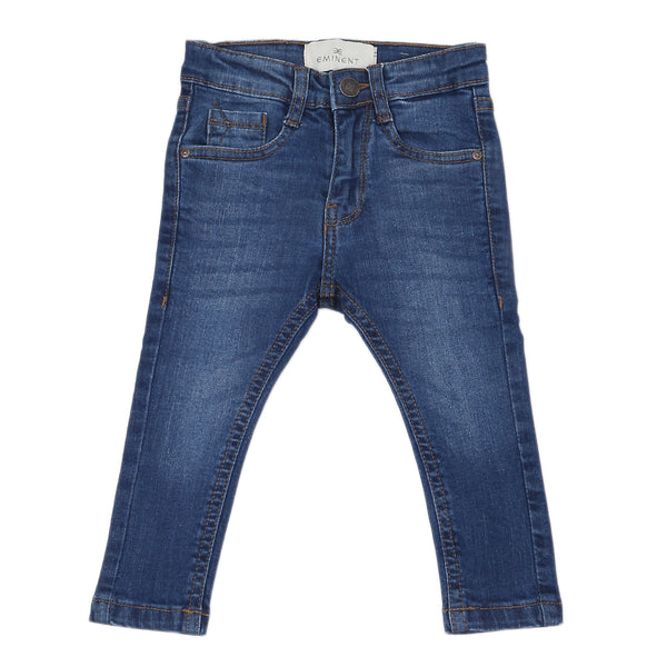 Boys Eminent Denim Pant - Blue, Kids, Boys Pants, Chase Value, Chase Value