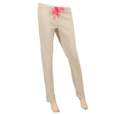 Women's Printed Jersey Trouser - Beige, Women, Pants & Tights, Chase Value, Chase Value