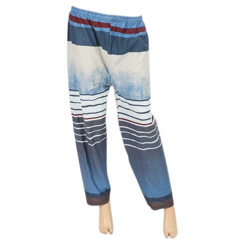 Women's Printed Jersey Trouser - Multi, Women, Pants & Tights, Chase Value, Chase Value