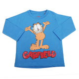 Boys Full Sleeves T-Shirt - Blue, Kids, Boys T-Shirts, Chase Value, Chase Value