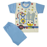 Newborn Boys Suit - Blue, Newborn Boys Sets & Suits, Chase Value, Chase Value