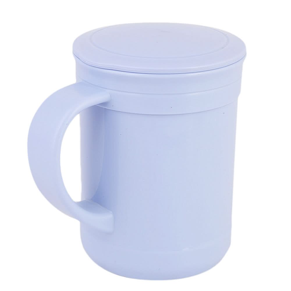 Cup With Lid - Blue, Home & Lifestyle, Glassware & Drinkware, Chase Value, Chase Value