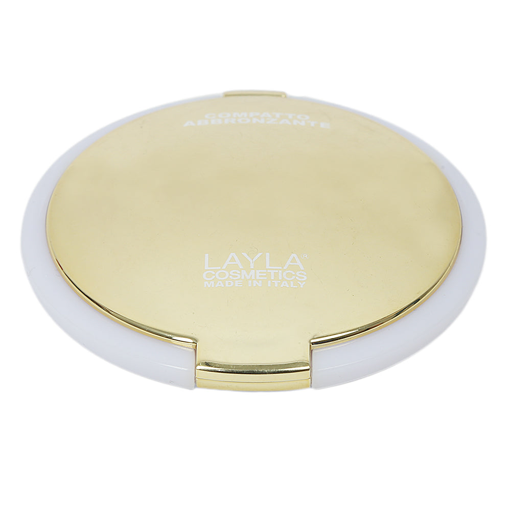 Layla Bronzing Powder# 03, Beauty & Personal Care, Compact Powder, Layla, Chase Value