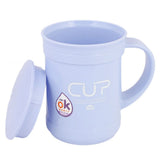 Cup With Lid - Blue, Home & Lifestyle, Glassware & Drinkware, Chase Value, Chase Value