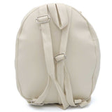 Girls Backpack (7572-C) Fawn, Kids, School And Laptop Bags, Chase Value, Chase Value