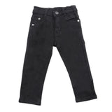 Girls Denim Pant - Black, Kids, Girls Pants And Capri, Chase Value, Chase Value