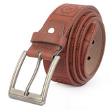 Men's Belt - Dark Brown, Men, Belt, Chase Value, Chase Value