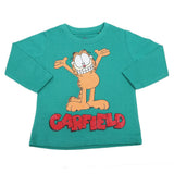 Boys Full Sleeves T-Shirt - Green, Kids, Boys T-Shirts, Chase Value, Chase Value