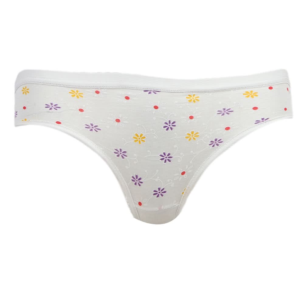 Women's Panty Mix - White, Women, Panties, Chase Value, Chase Value