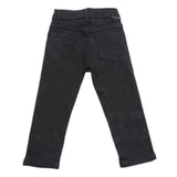 Girls Denim Pant - Black, Kids, Girls Pants And Capri, Chase Value, Chase Value