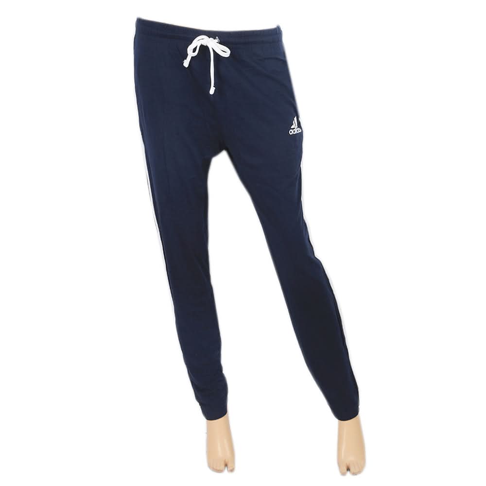 Women's Knitted Trouser - Navy Blue, Women, Pants & Tights, Chase Value, Chase Value