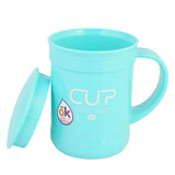 Cup With Lid - Sea Green, Home & Lifestyle, Glassware & Drinkware, Chase Value, Chase Value