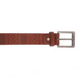 Men's Belt - Dark Brown, Men, Belt, Chase Value, Chase Value
