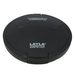 Layla Compact Foundation - 4, Beauty & Personal Care, Foundation, Chase Value, Chase Value